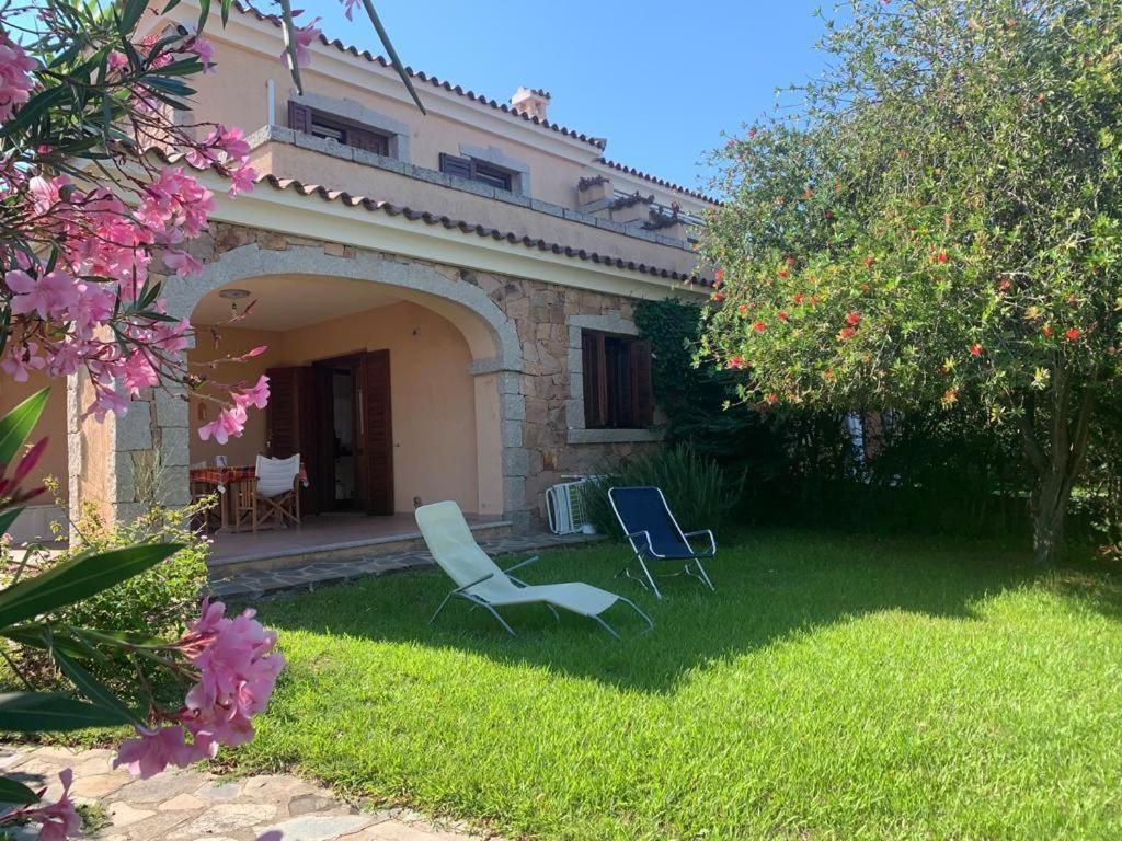 La Cinta Villa San Teodoro  Eksteriør bilde