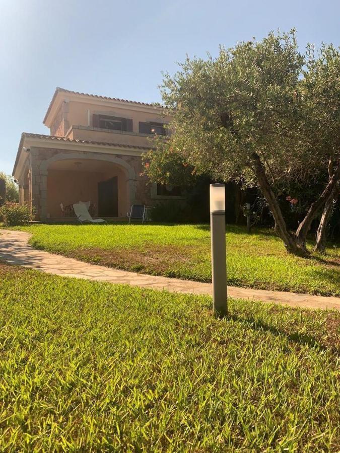 La Cinta Villa San Teodoro  Eksteriør bilde